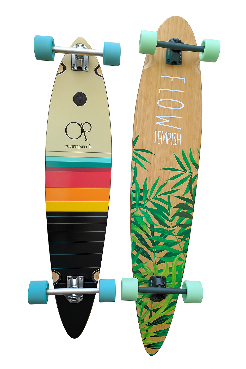 Skate long board