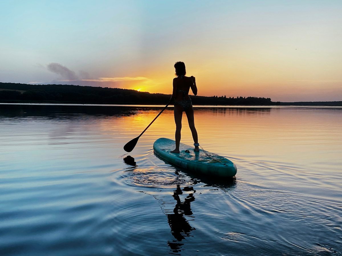 Surf & SUP Week pack