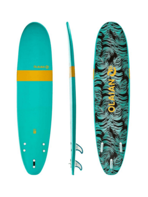 Surf Board 8" Rent Faro Airport