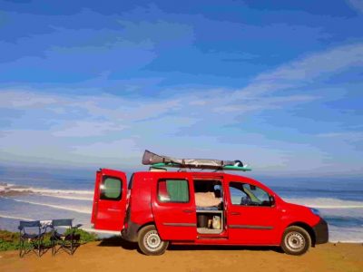 Rent a campervan in Faro Portugal