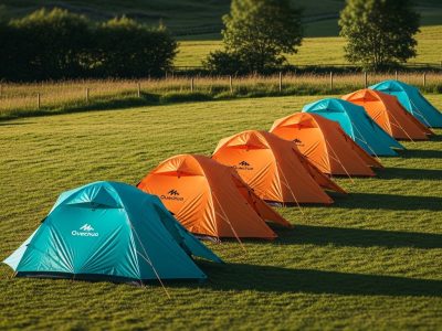 Bulk Festival & Event Camping Tent Rental​